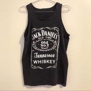 Jack Daniels Tanktop